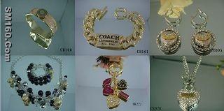 wholesale coach jewelry