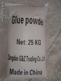 fast dry starch glue powder for paper lamination and corrugation