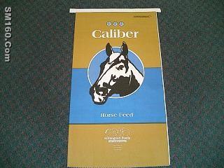 supply animal feed bag (27B)