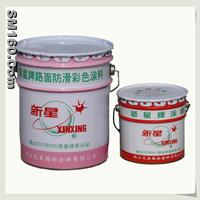 Surface Material of Skid Proof Road Surface 