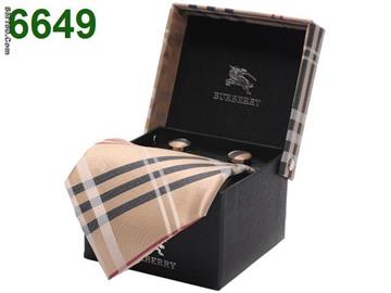 burberry tie sale