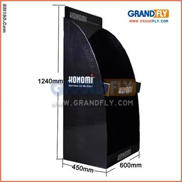 Single Tray Corrugated POS Display for Dinner Knife