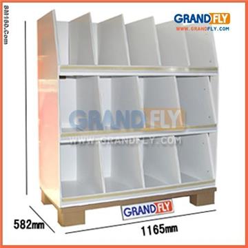 Cardboard Pallet Pos Merchandise Display