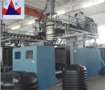 3000L BLOW MOULDING MACHINE