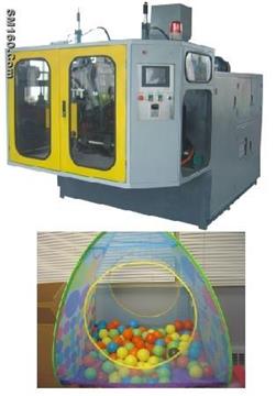 Fully Automatic Blow Molding Machine