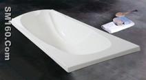 massage acrylic bathtub(ISO)