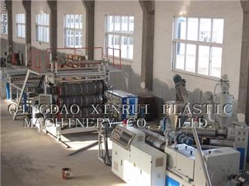 Extrusion machinery,,,,,,