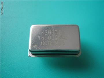 Crystal Clock Oscillators DIP14