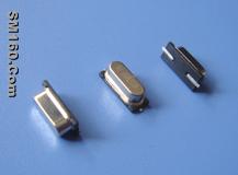 Quartz Crystal Resonators HC49S/SMD