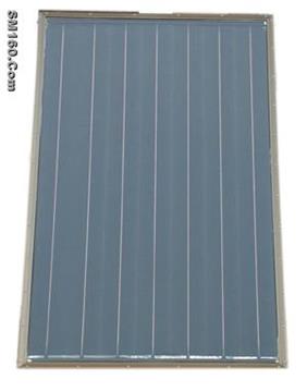 Flat panel solar(ISO)