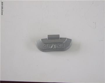 Zinc weights