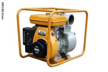 Robin 4 inch water pump