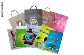 supply plastic shopping bag (30A)