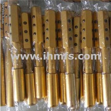 Magic Wand Facial Massager,germanium beauty roller