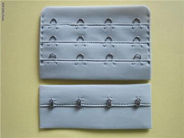 Sell 3/4'' 3x4 back hook  for bra