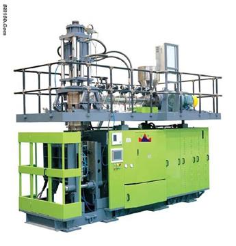 tool-box blow molding machine