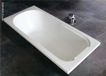 free standing bathtub(ISO)
