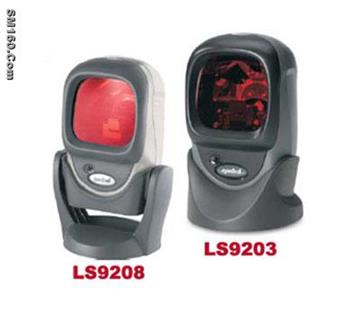 Symbol LS9208/9203全方位激光条码扫描器