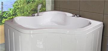 Massage bath tub