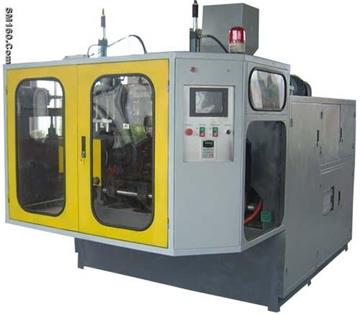 plastic blow machine