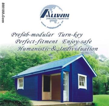 Prefab House -(CH23)