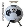 charcoal Barbecue grill, portable charcoal grill (ZQ-FT14C)