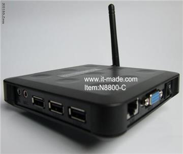 Wireless pc multi user share,Thin Client,PC Share,24-bit true color