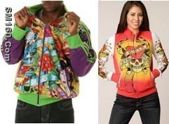 cheap ed hardy jacket
