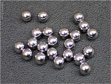 Bearing steel ball 
