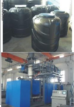 super blow molding machines