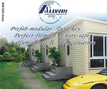 Mobile apartment MA11