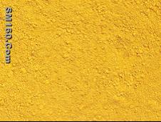 Iron Oxide Yellow