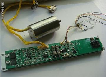  HT-T4 gyroscope for dynamic well logging