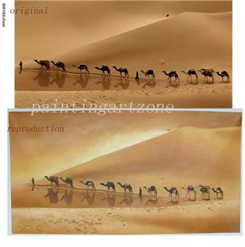 Custom painting handmade no MOQ high quality