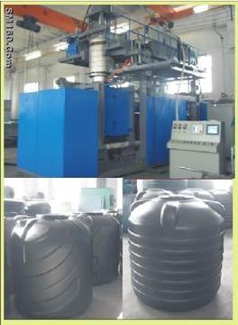 1000L tank blow moulding machine