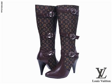 LV Ladies boots