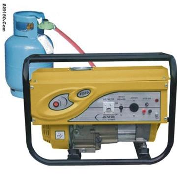 Supply and marketing of natural gas generator