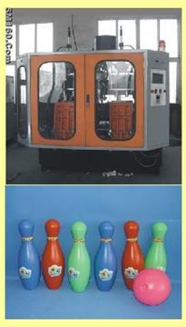 plastic blowing machines/YK75 BLOW MOLDING MACHINE