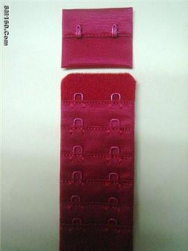 Supply 1/2'' 6x2 hook and eye tape