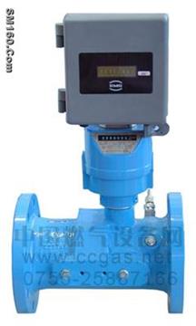 Flow meter/gas flow meter