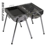 charcoal smoker grill,charbroiler (SD-01S)
