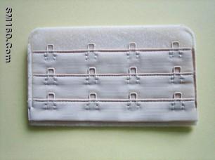 Supply 4-stitch 1'' hook and eye tape