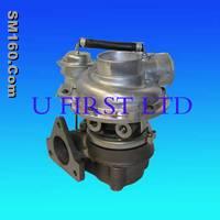 Turbocharger, Isuzu, 4JX1T