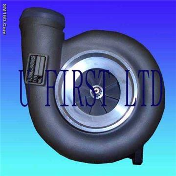 Turbocharger, Cummins