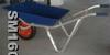 Aluminum wheel carts