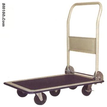 Supply platform hand trucks