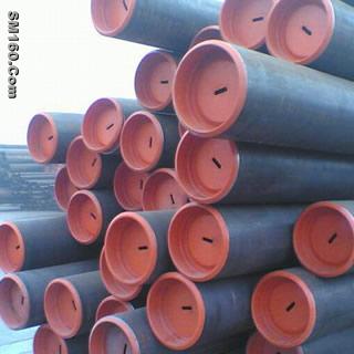 Welded pipes