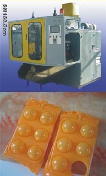 Supply blowing machine