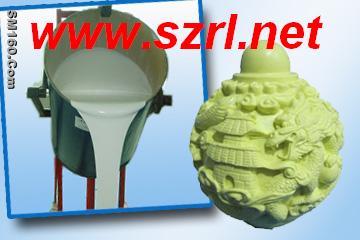 Manufacturer of silicone rubber for mold making( Tin condensation rubb