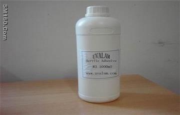 solvent acrylic glue
